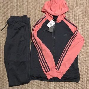 Women’s Adidas Sweatsuit